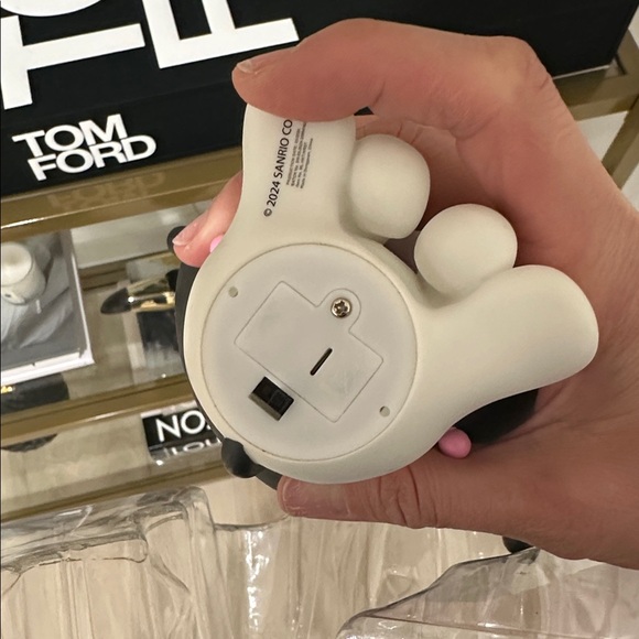 Sanrio Kuromi Figural Mood Light — BoxLunch Exclusive - Picture 11 of 12